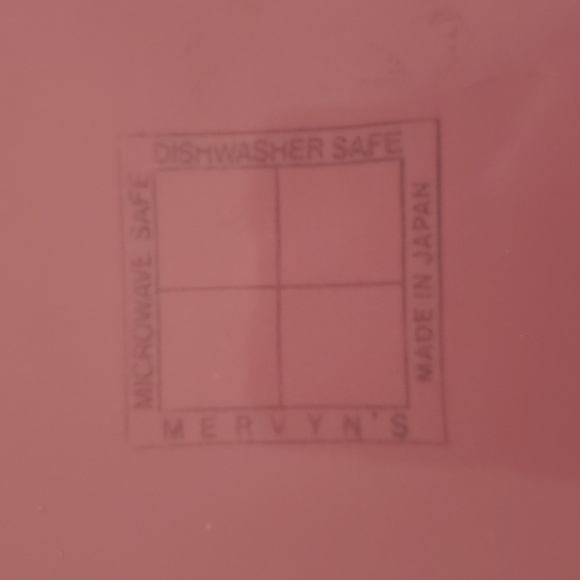 Vintage Mervyns Nesting Bowls - Picture 5 of 5